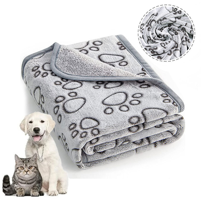 Soft Fluffy Pet Blanket Cute C – Pet Supplies For Dogs recenzja i cena