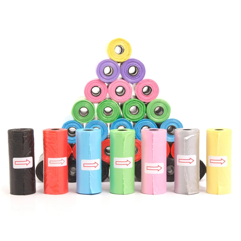 120 Rolls Dog Poop Bag Outdoor – Pet Supplies Stores recenzja i cena