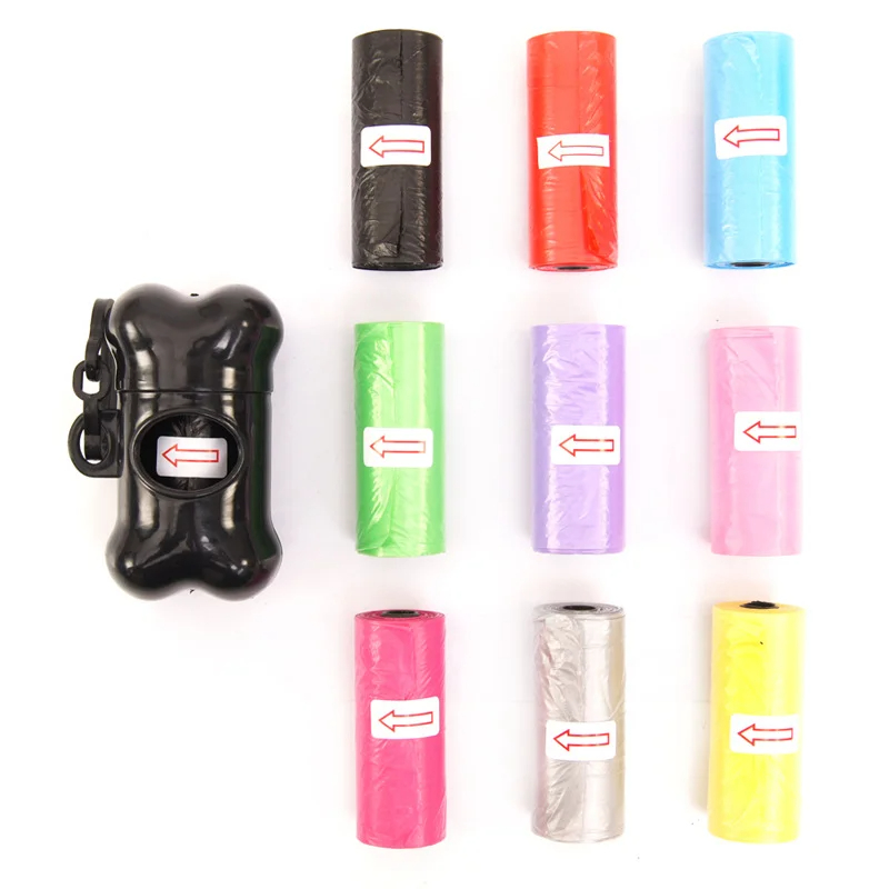 120 Rolls Dog Poop Bag Outdoor – Pet Supplies Stores recenzja i cena