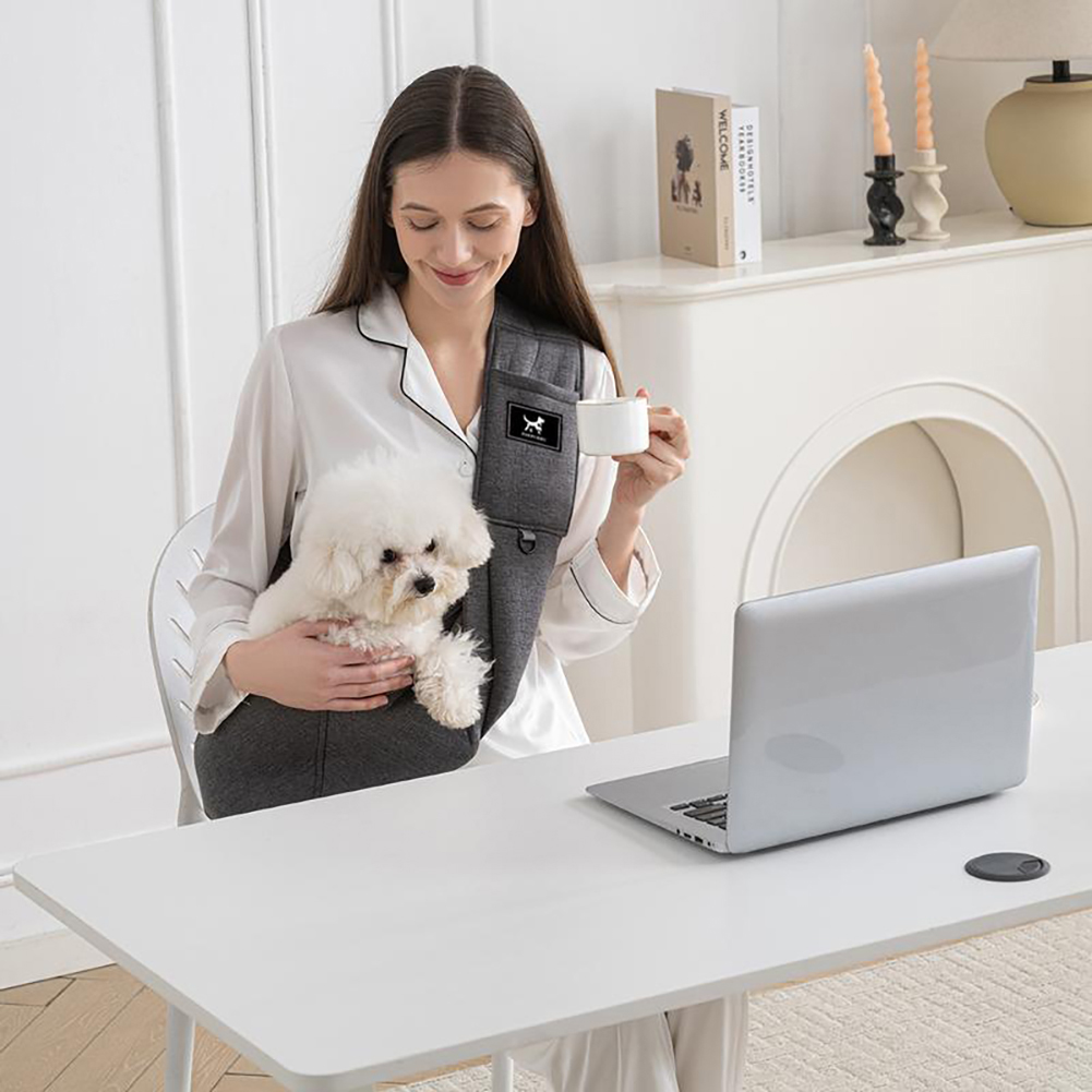 Comfortable Dog Bag Pet Crossb – Pet Supplies For Dogs recenzja i cena