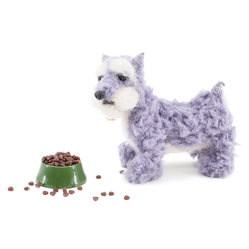 1/12 Dollhouse Miniature Pet D – Pet Supplies For Dogs recenzja i cena