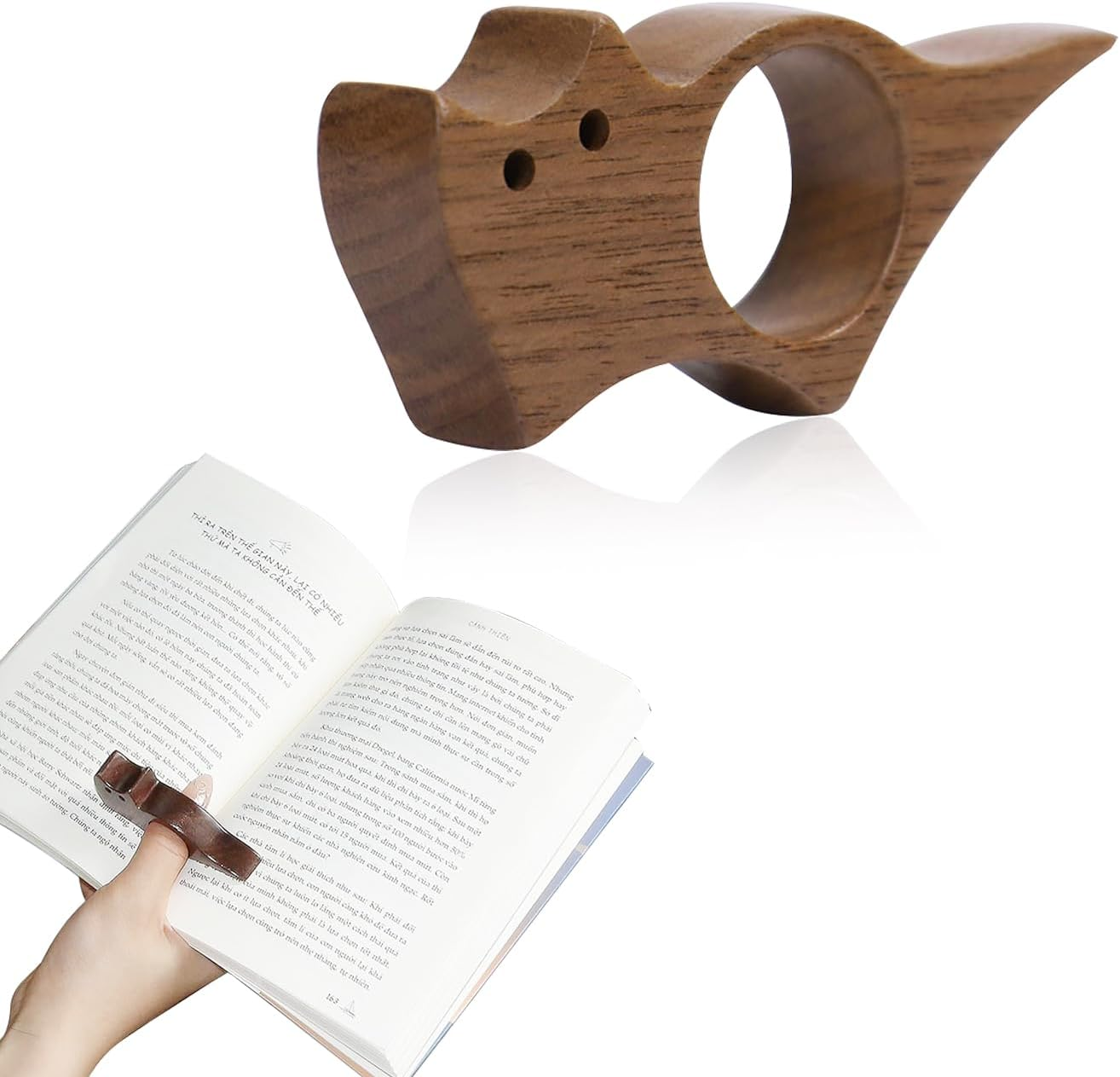 1 Wooden Pet Cat Reading Bookm – Pet Supplies Ringwood recenzja i cena