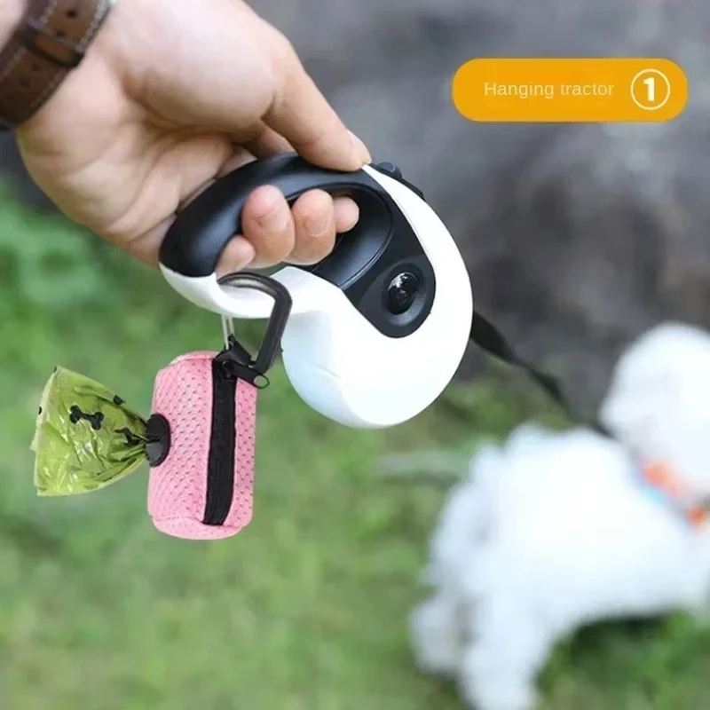Dog Poop Bag Dispenser Hanging – Pet Supplies Stores recenzja i cena