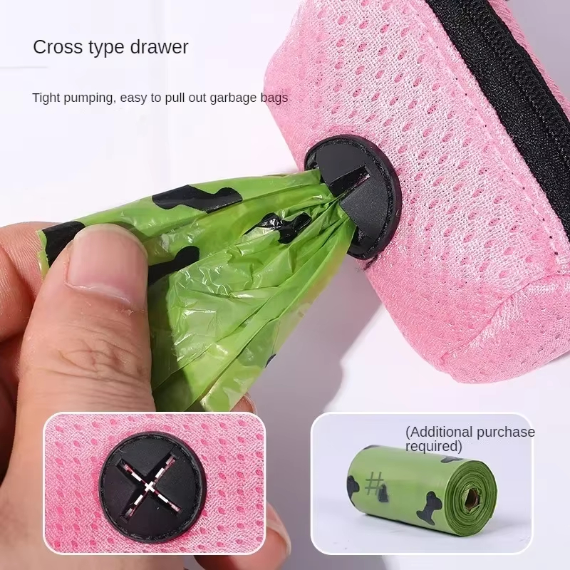 Dog Poop Bag Dispenser Hanging – Pet Supplies Stores recenzja i cena