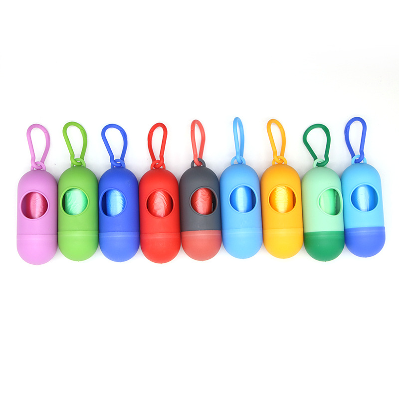 Dog Poop Bag Holder Portable P – Pet Supplies Stores recenzja i cena