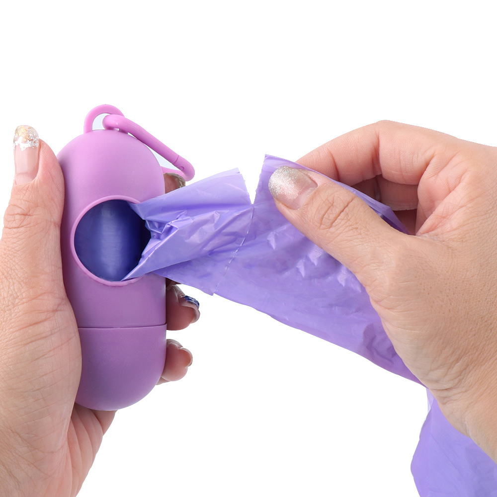 Dog Poop Bag Holder Portable P – Pet Supplies Stores recenzja i cena