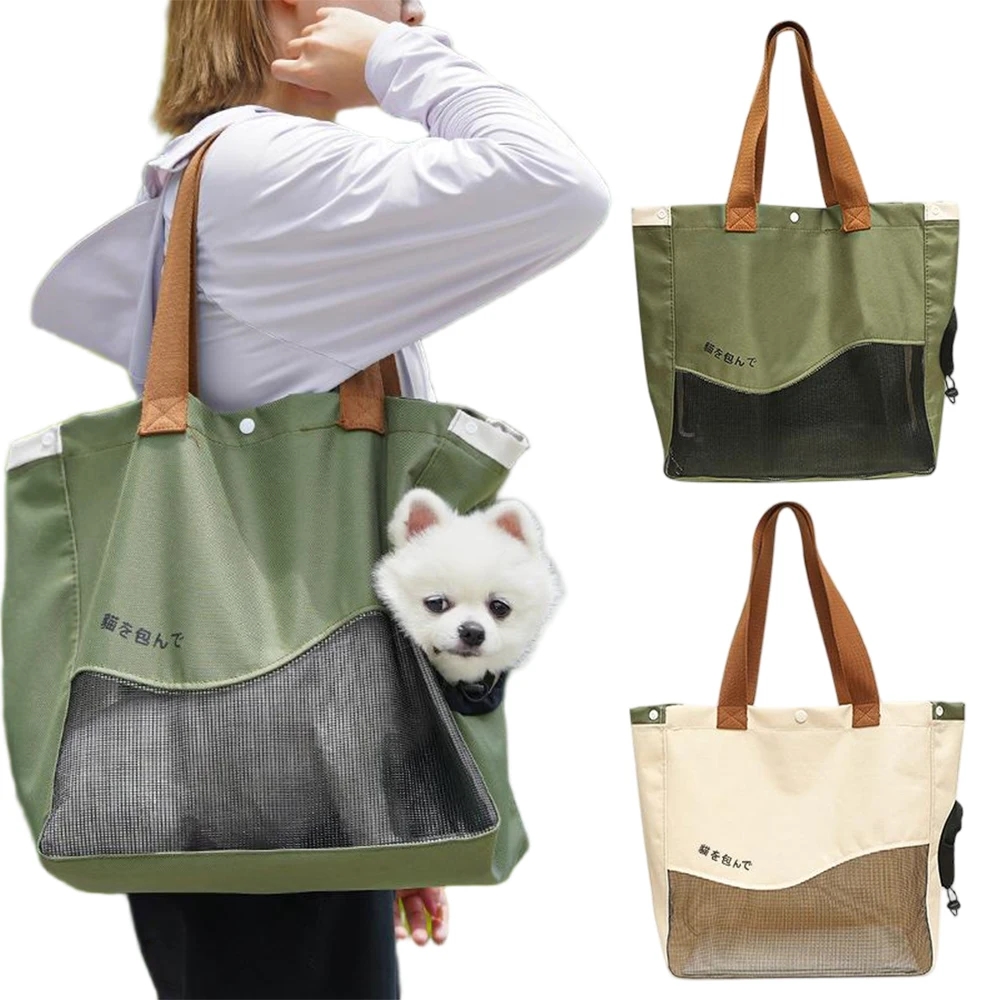 Breathable Pet Carrier Bag Han – Pet Supplies Stores recenzja i cena