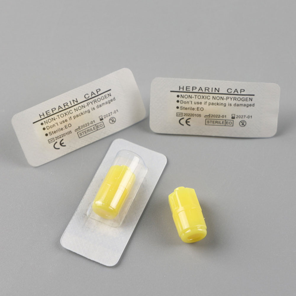 100Pcs/Box Heparin Cap IV Disp – Pet Supplies For Dogs recenzja i cena