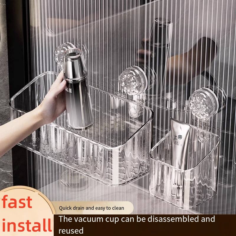 Suction Cup Storage Rack Washb – Pet Supplies Stores recenzja i cena