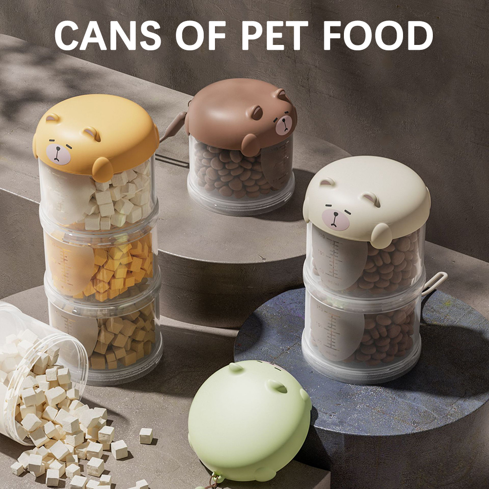 Portable Pet Food Container Fo – Pet Supplies For Dogs recenzja i cena