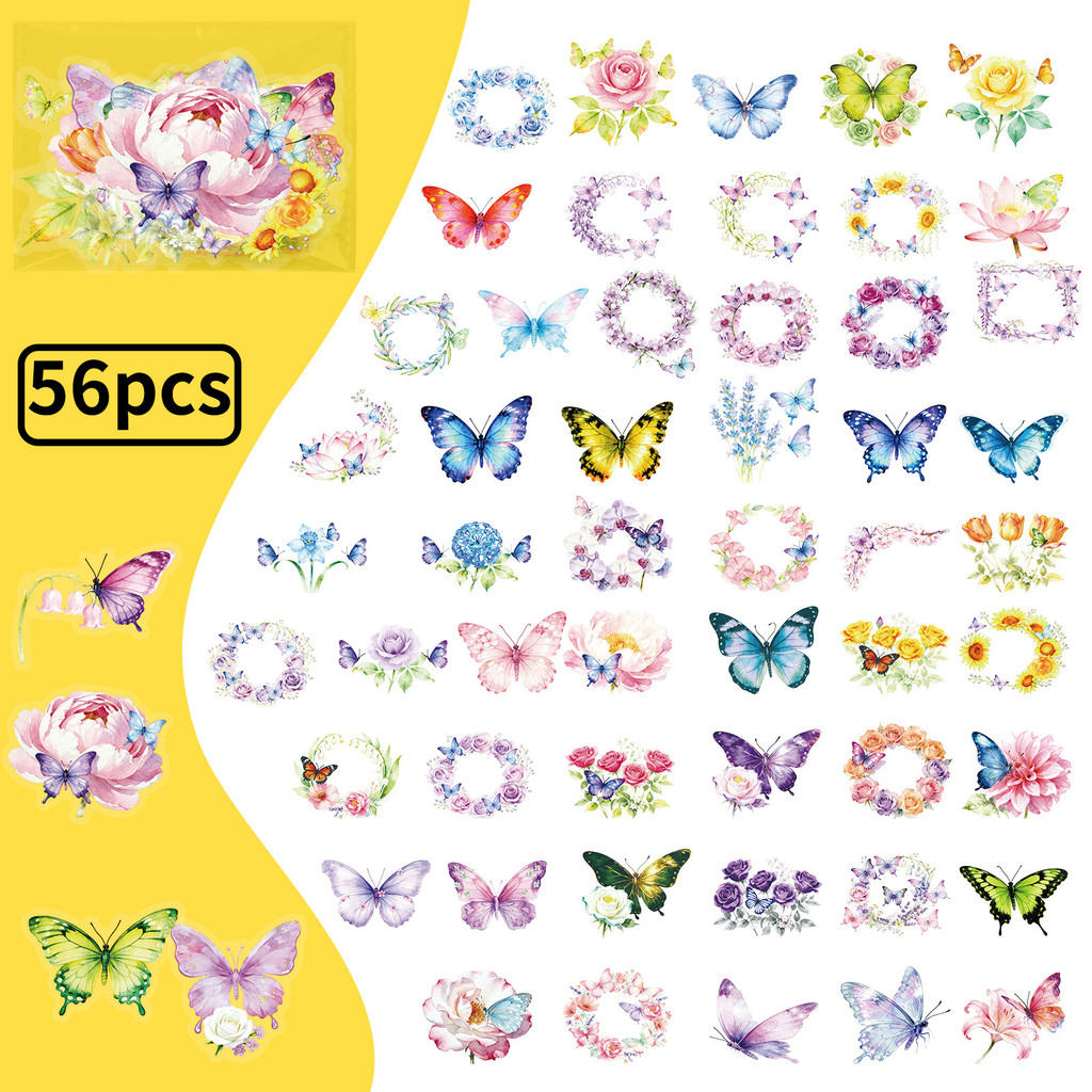 56 Pcs New Exquisite Dreamy Bu – Pet Supplies In Store recenzja i cena