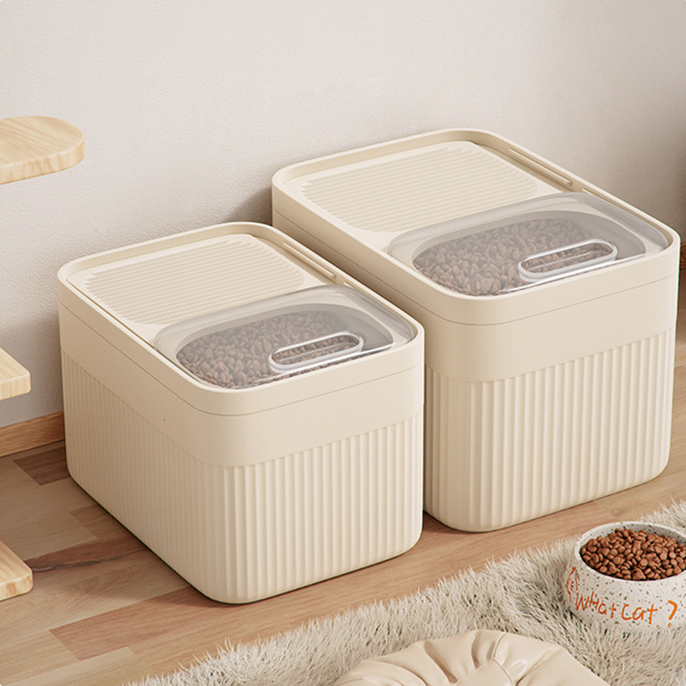 Dog Food Storage Container 5/1 – Pet Supplies Stores recenzja i cena