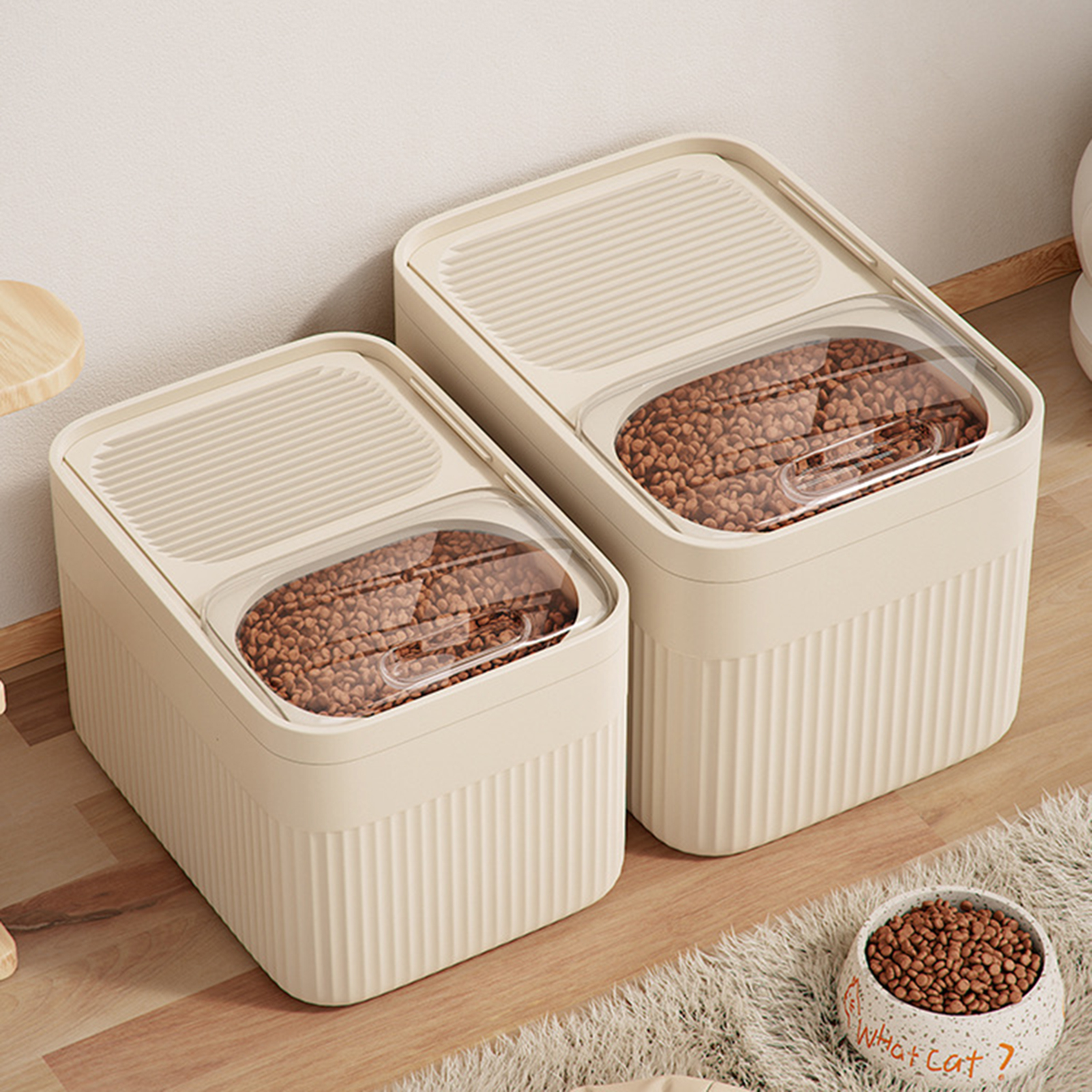 Dog Food Storage Container 5/1 – Pet Supplies Stores recenzja i cena