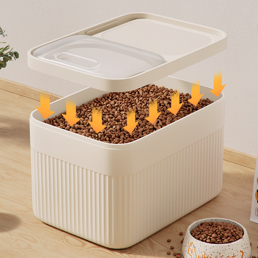 Dog Food Storage Container 5/1 – Pet Supplies Stores recenzja i cena