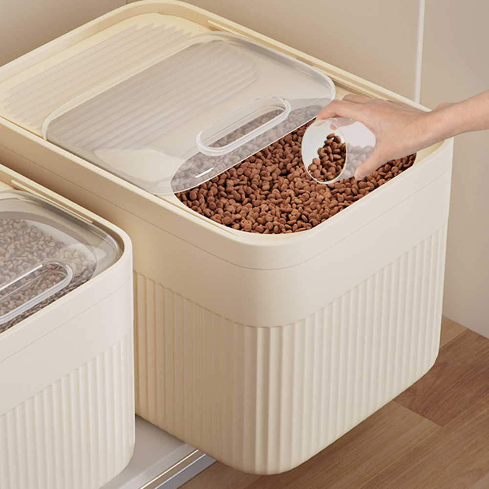 Dog Food Storage Container 5/1 – Pet Supplies Stores recenzja i cena