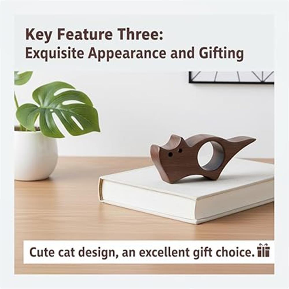 Wooden Pet Cat Dog Reading Boo – Pet Supplies Ringwood recenzja i cena