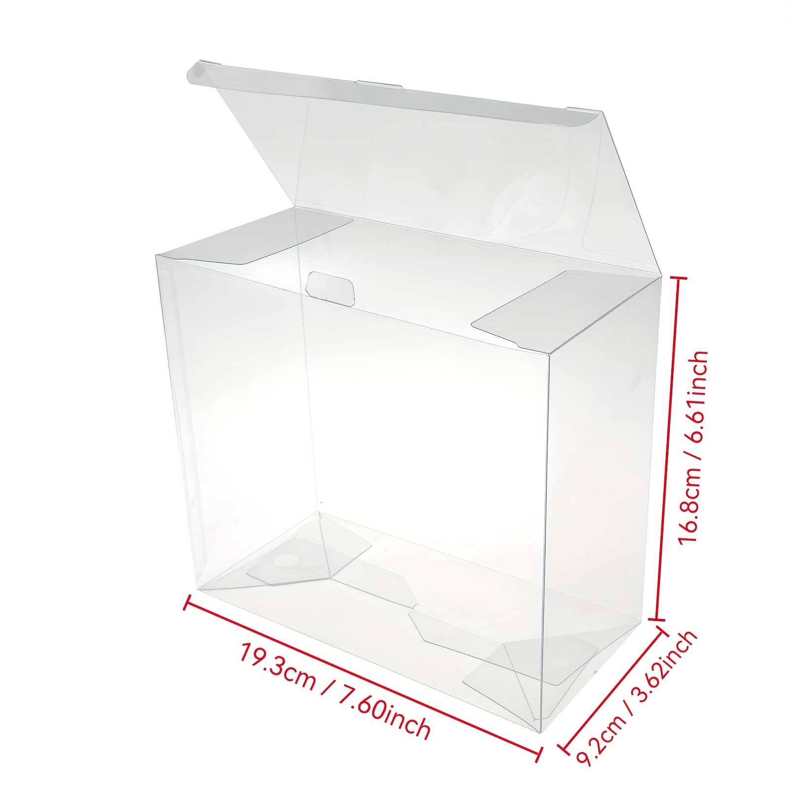 5/10 pcs ETB Plastic Protectiv – Pet Supplies Stores recenzja i cena