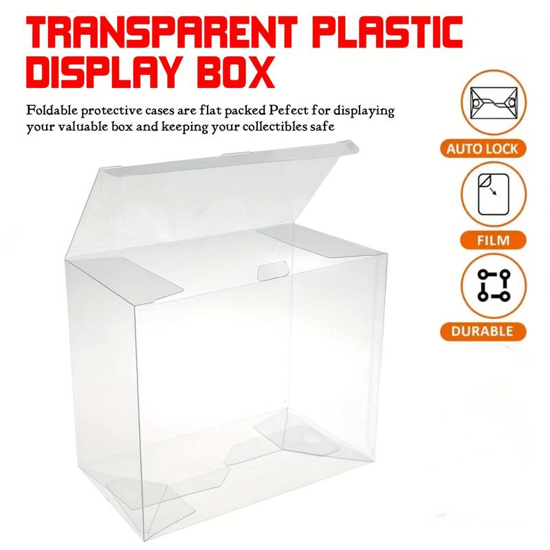 5/10 pcs ETB Plastic Protectiv – Pet Supplies Stores recenzja i cena