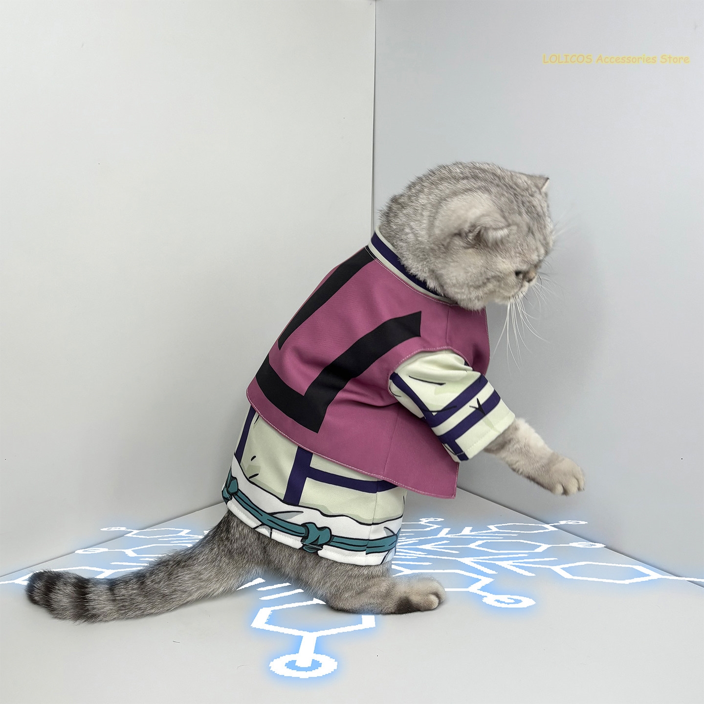 Douma Series Cosplay Costume C – Pet Supplies For Dogs recenzja i cena