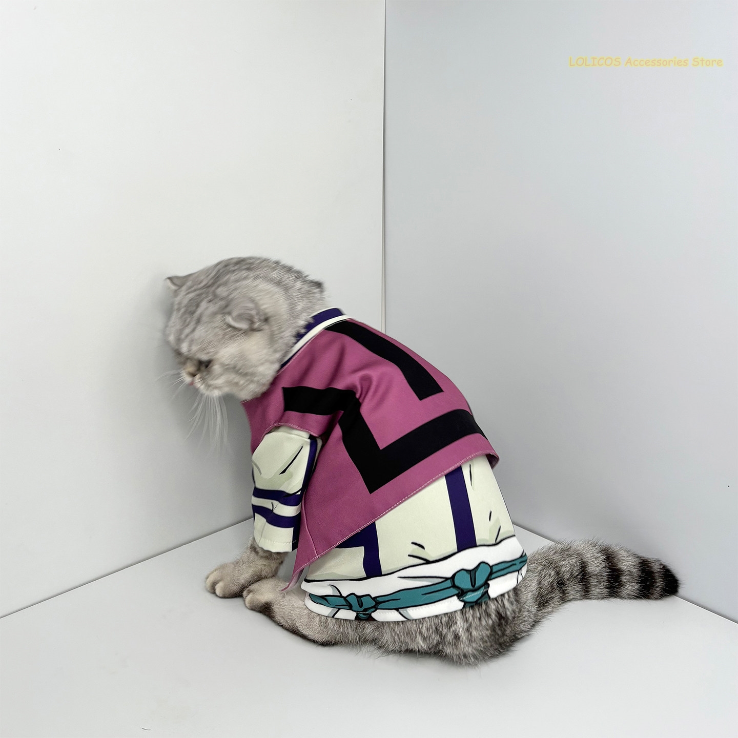 Douma Series Cosplay Costume C – Pet Supplies For Dogs recenzja i cena