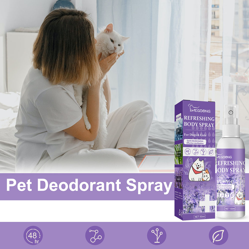 Dog Deodorizer Spray Feces Cle – Pet Supplies In Store recenzja i cena