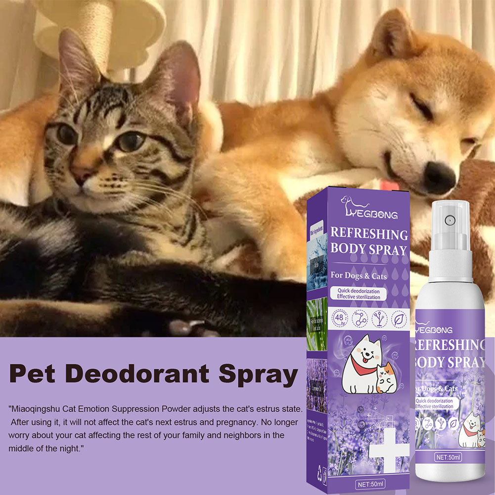 Dog Deodorizer Spray Feces Cle – Pet Supplies In Store recenzja i cena