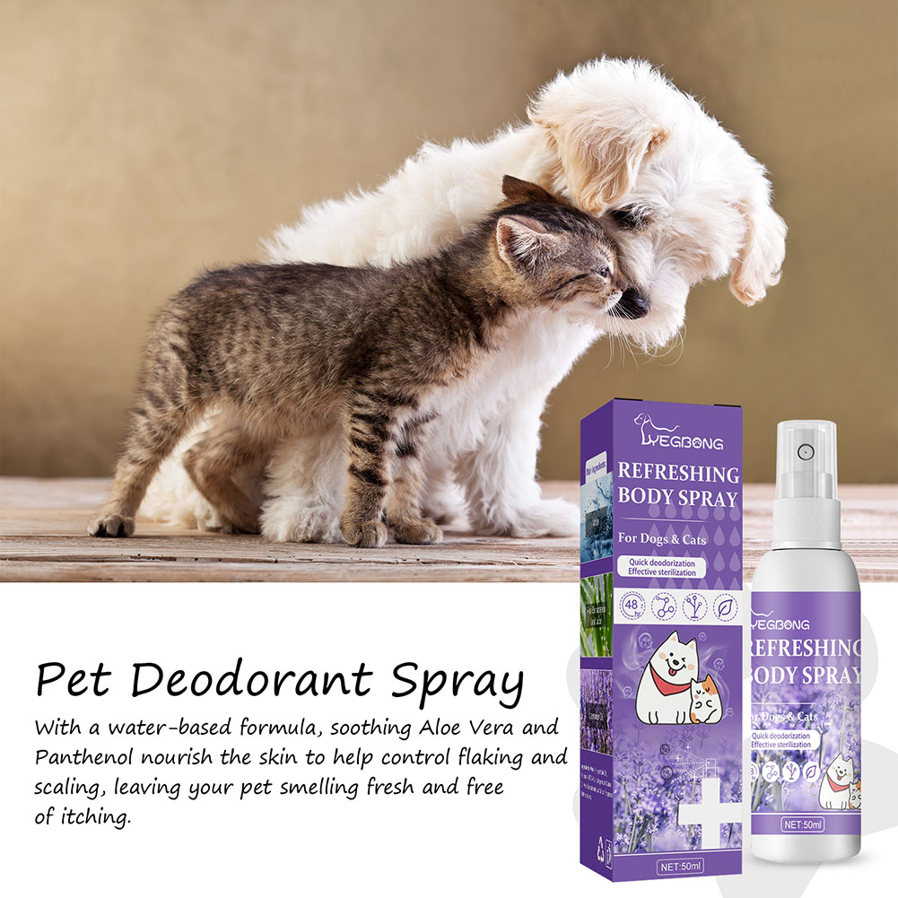 Dog Deodorizer Spray Feces Cle – Pet Supplies In Store recenzja i cena