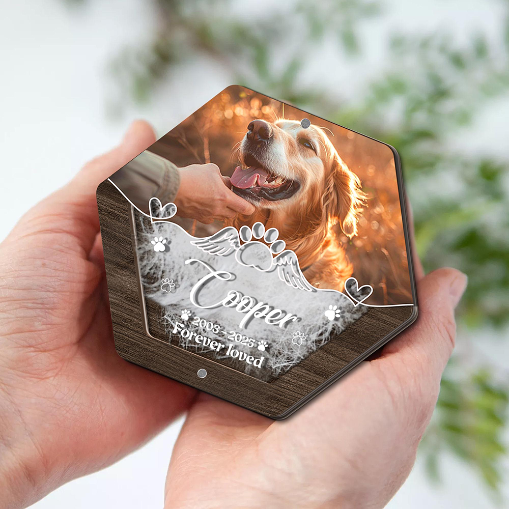 Personalized Name Wooden Carvi – Pet Supplies Stores recenzja i cena