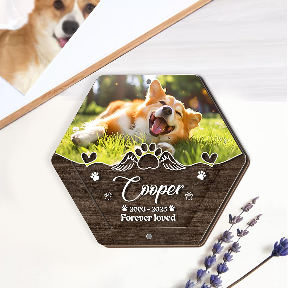 Personalized Name Wooden Carvi – Pet Supplies Stores recenzja i cena