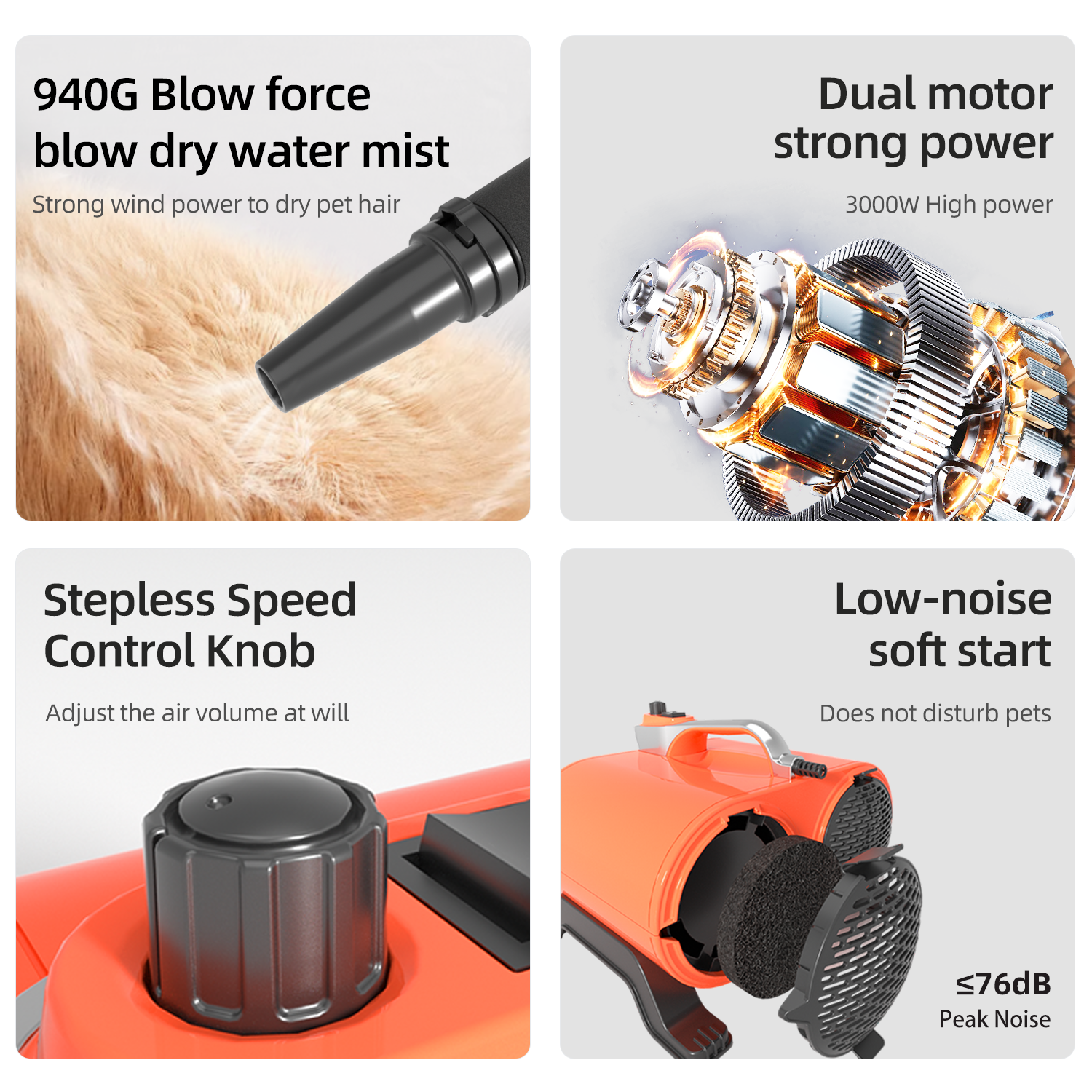 Shernbao DHD-2400F/3000F Typho – Pet Supplies For Dogs recenzja i cena