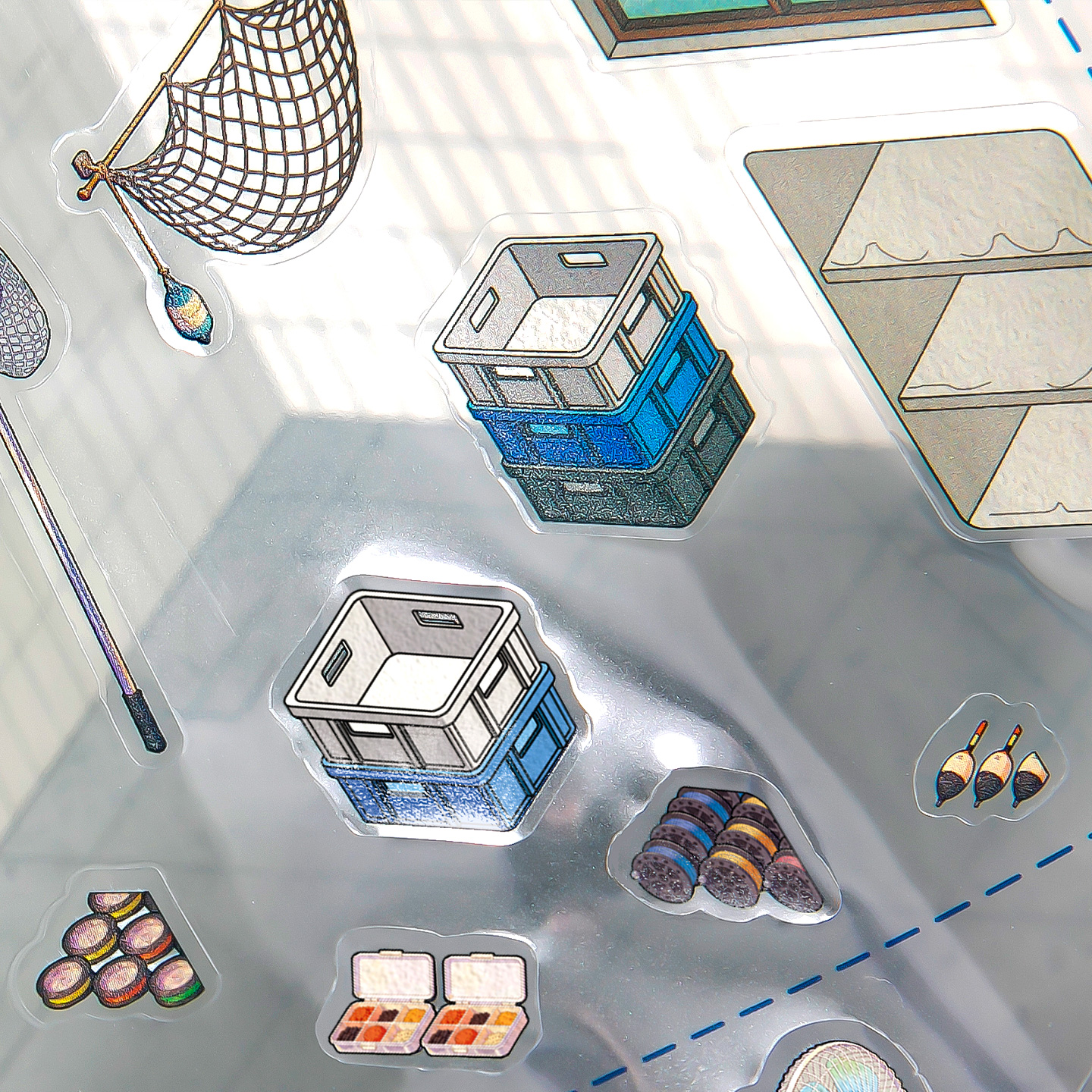 JIANQI Kawaii Store operator 3 – Pet Supplies In Store recenzja i cena