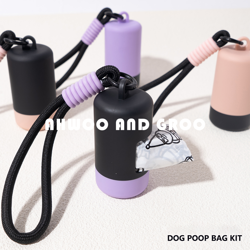 Pet Poop Scooper Bag Portable  – Pet Supplies Stores recenzja i cena