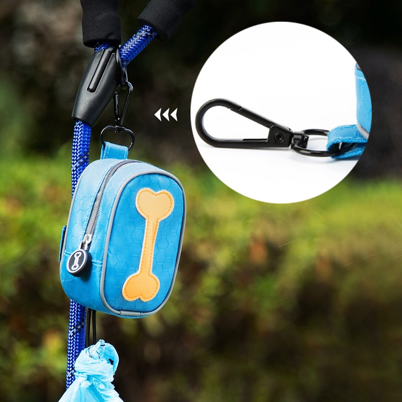 Portable Bone-shaped Dog Waste – Pet Supplies Stores recenzja i cena