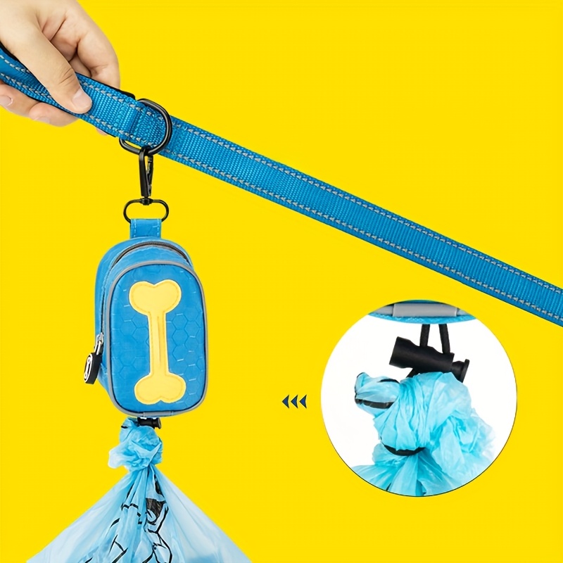 Portable Bone-shaped Dog Waste – Pet Supplies Stores recenzja i cena