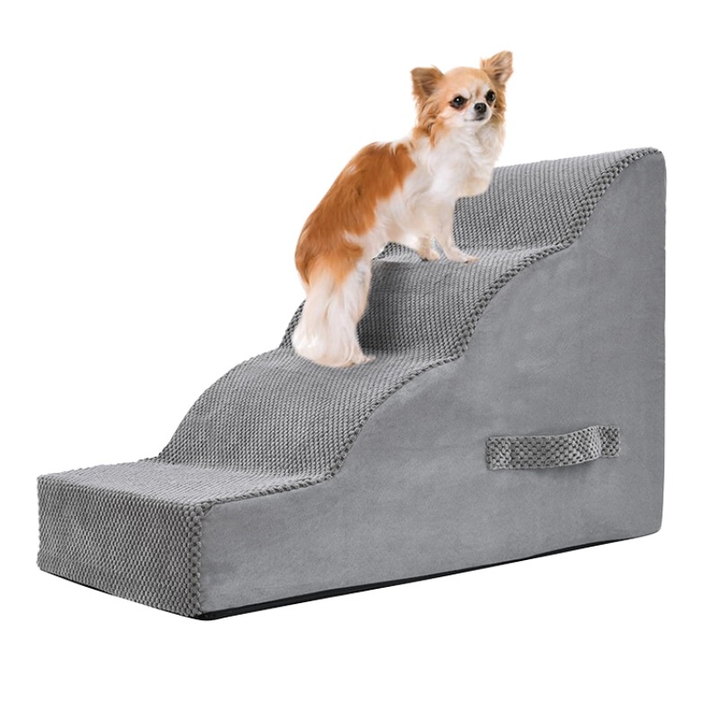 Custom pet dog stair ramp, hig – Pet Supplies In Store recenzja i cena