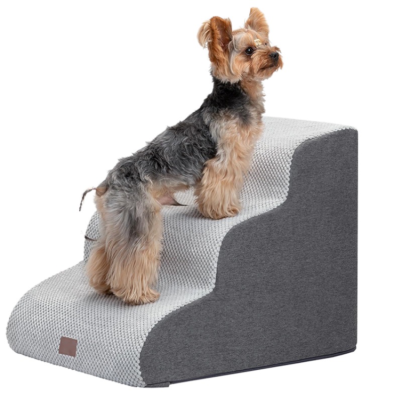 Custom pet dog stair ramp, hig – Pet Supplies In Store recenzja i cena
