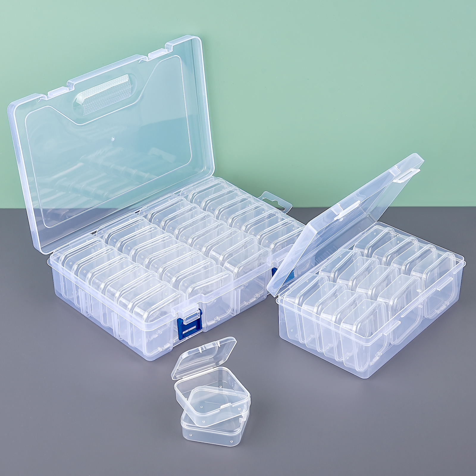 PP Storage Box Mini Transparen – Pet Supplies Stores recenzja i cena
