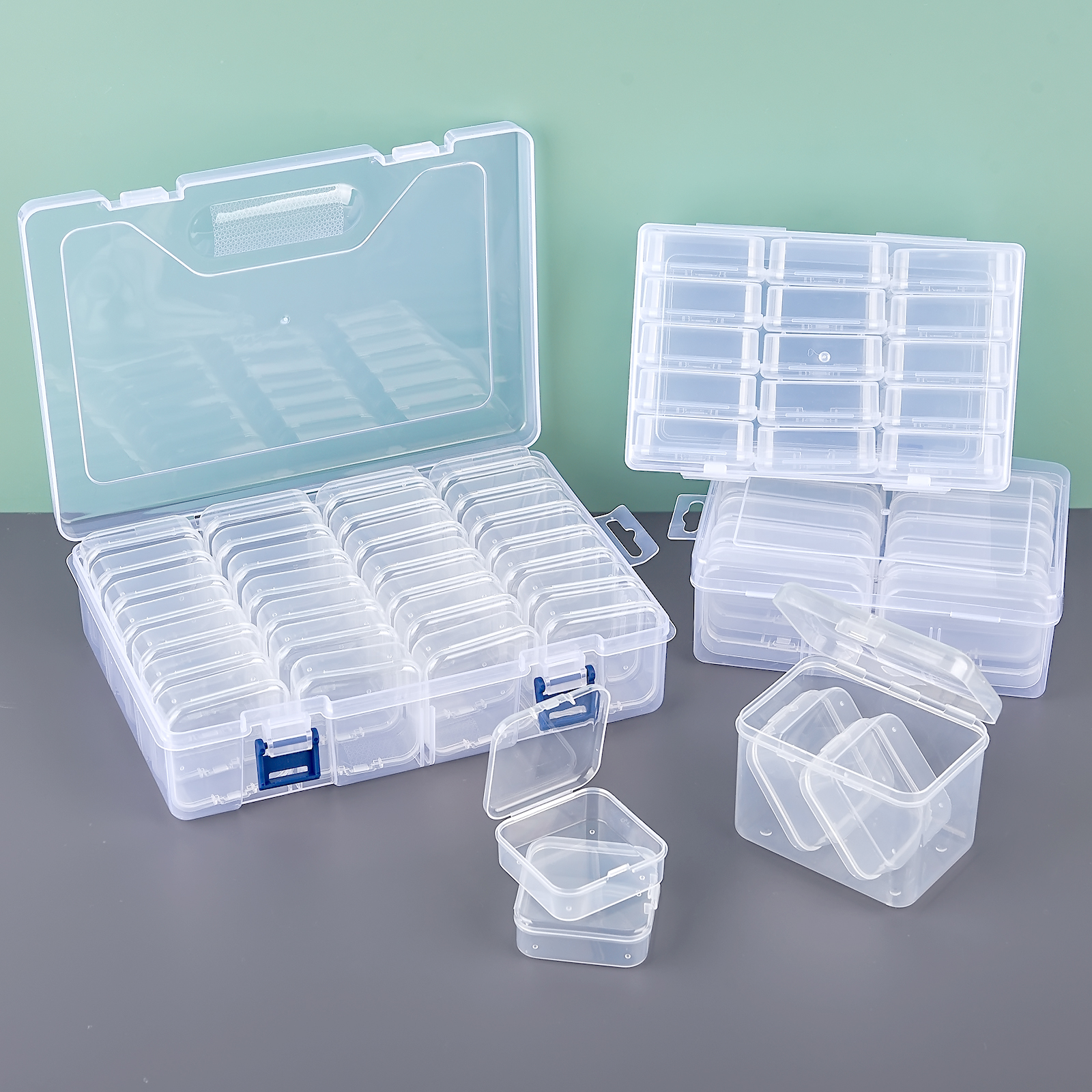 PP Storage Box Mini Transparen – Pet Supplies Stores recenzja i cena