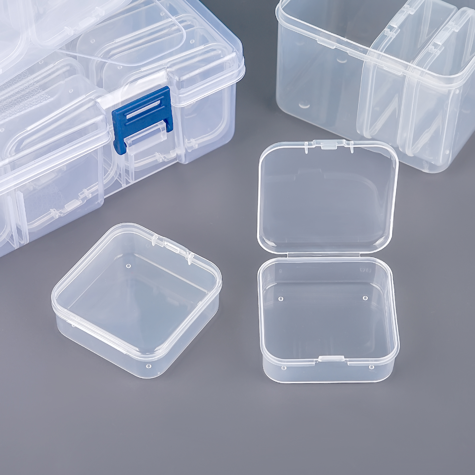 PP Storage Box Mini Transparen – Pet Supplies Stores recenzja i cena