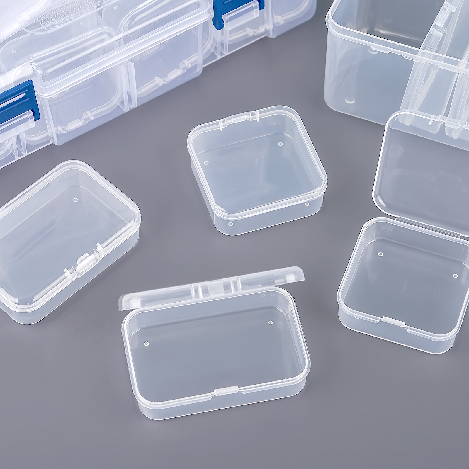PP Storage Box Mini Transparen – Pet Supplies Stores recenzja i cena