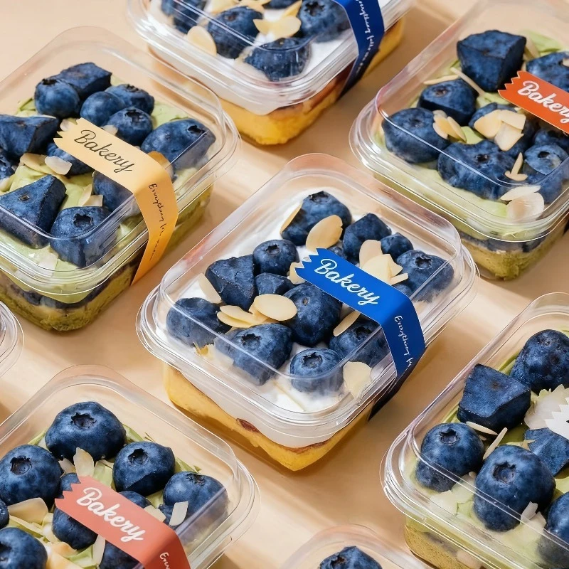 10/20/30Pcs Transparent Cake B – Pet Supplies Stores recenzja i cena