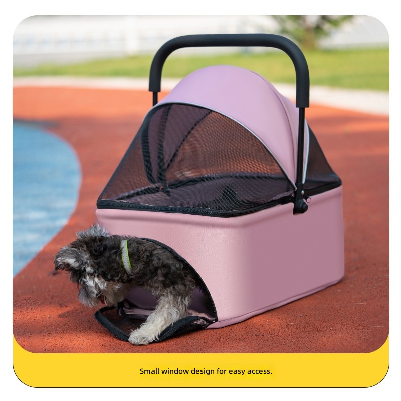 Lightweight Pet Carrier, Cat D – Pet Supplies For Dogs recenzja i cena