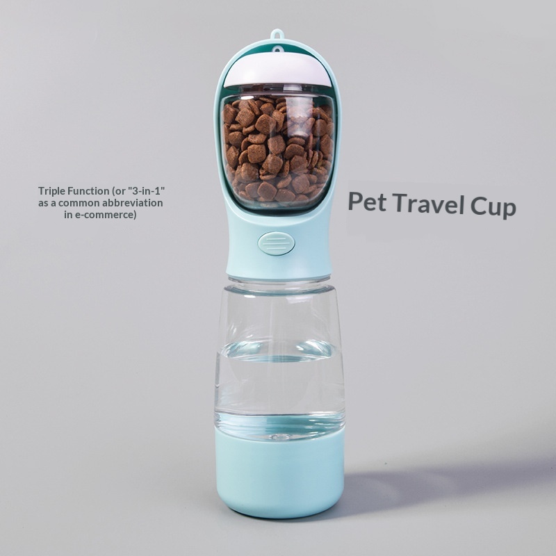 Portable dog and cat water bot – Pet Supplies In Store recenzja i cena