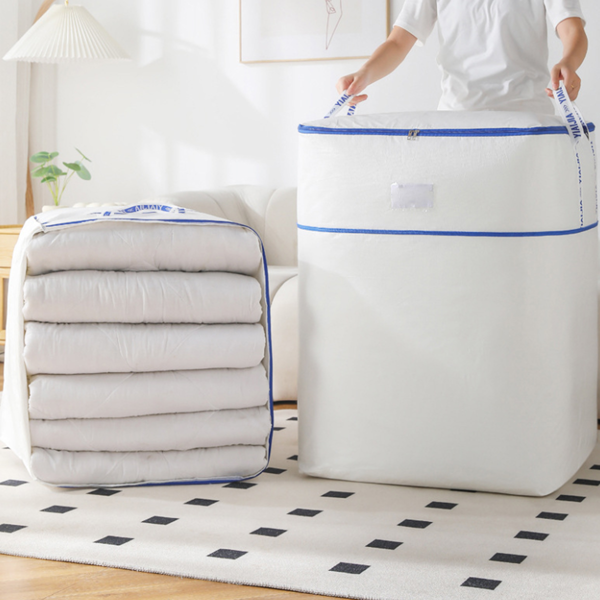 Large Capacity Moving Packing  – Pet Supplies Stores recenzja i cena