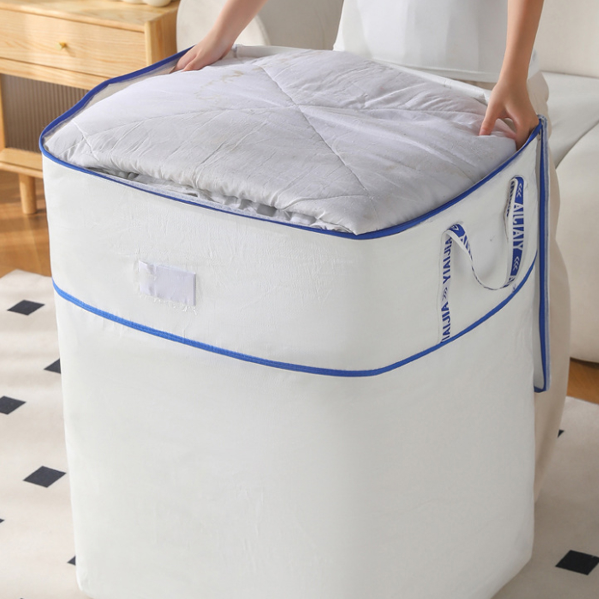 Large Capacity Moving Packing  – Pet Supplies Stores recenzja i cena