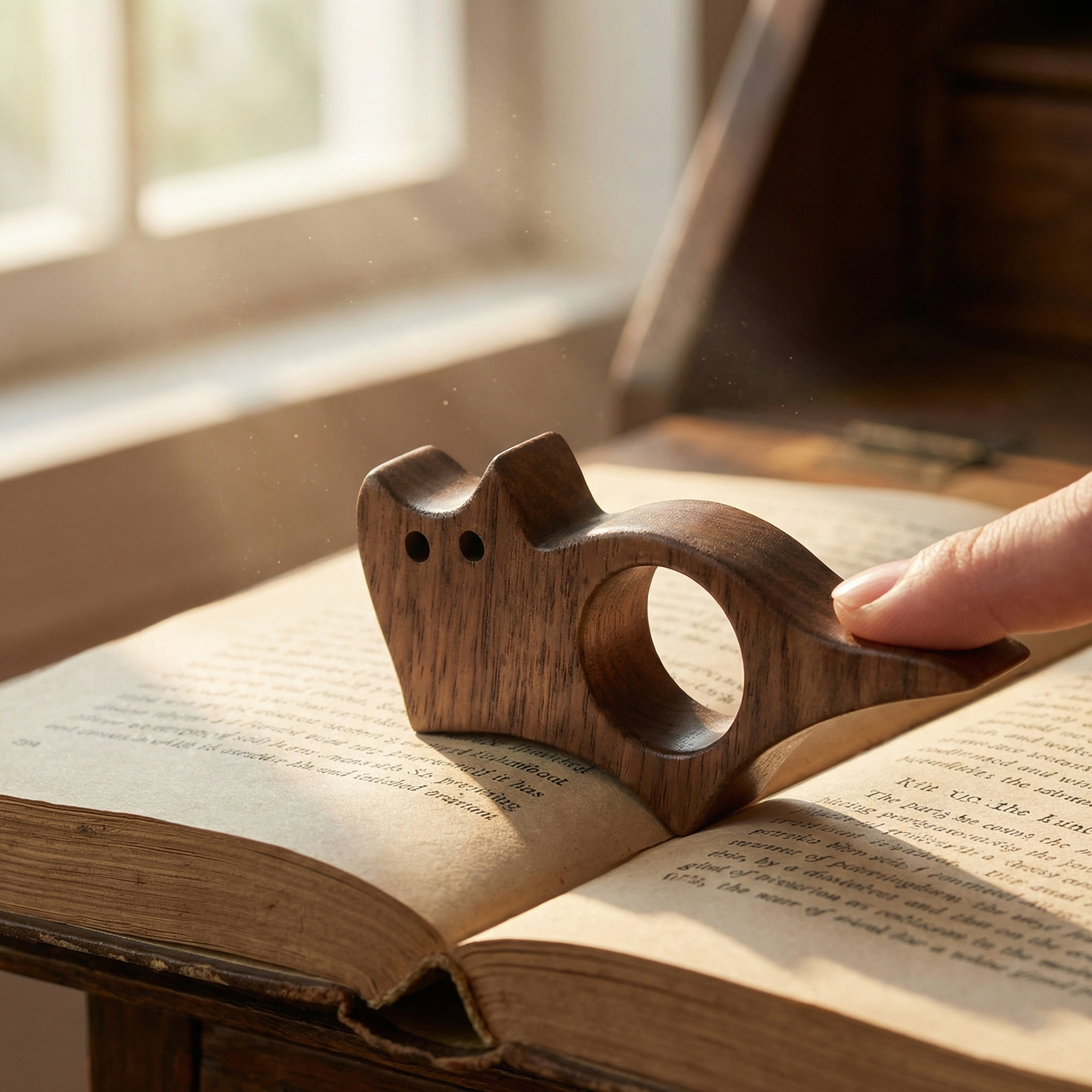 Wooden Pet Cat Dog Reading Boo – Pet Supplies Ringwood recenzja i cena