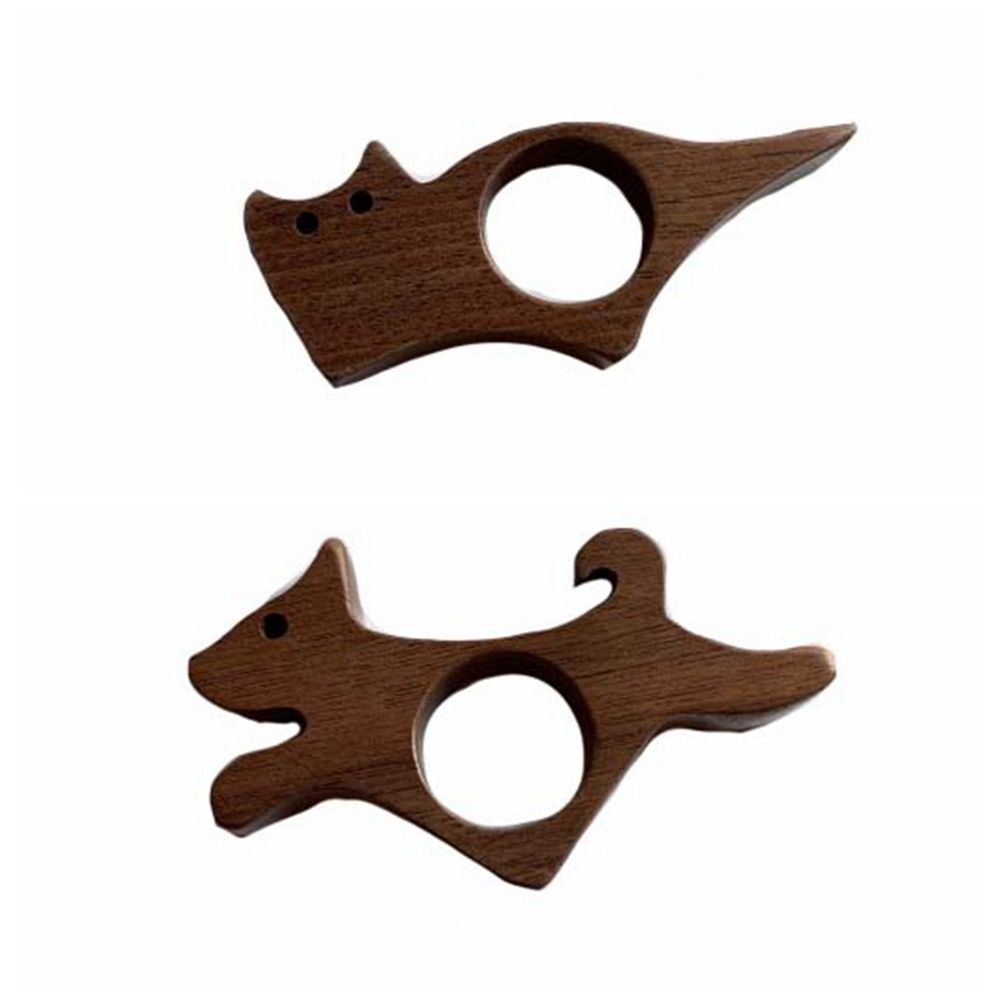 Anti-Slip Wooden Thumb Bookmar – Pet Supplies Ringwood recenzja i cena