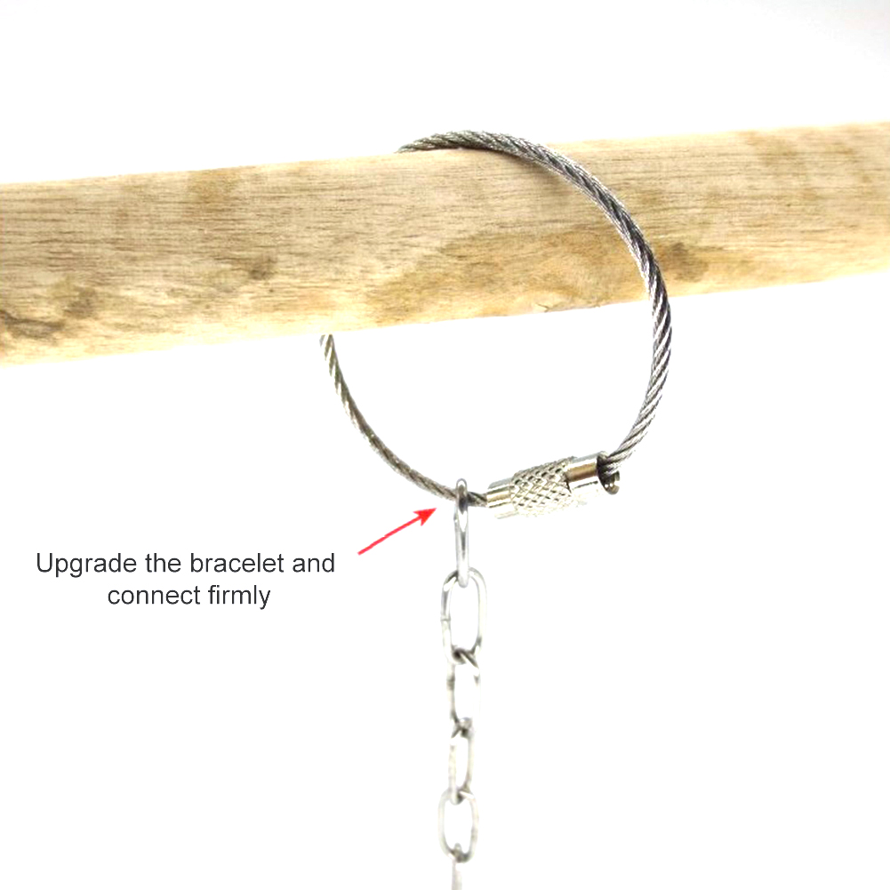 1Pcs Pet Parrot Leg Ring Ankle – Pet Supplies Ringwood recenzja i cena