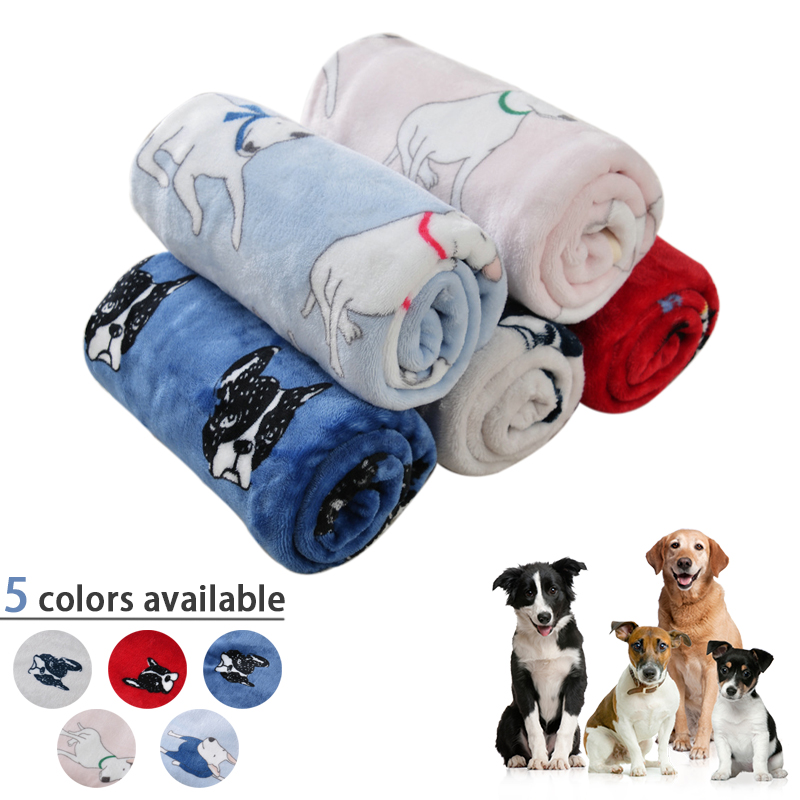 Soft Flannel Dog Bed Blanket P – Pet Supplies For Dogs recenzja i cena