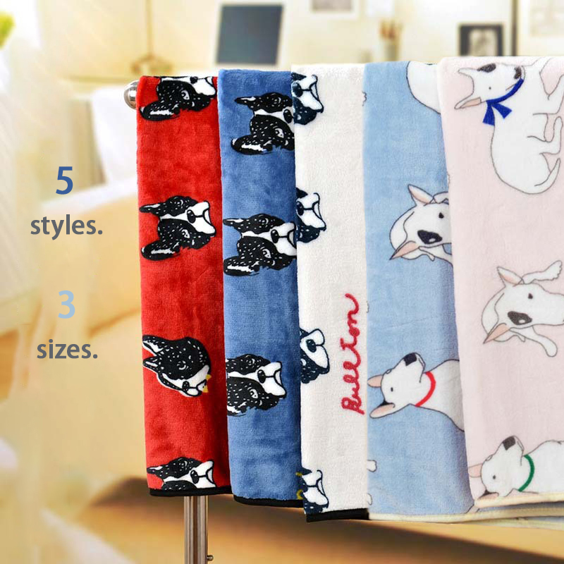 Soft Flannel Dog Bed Blanket P – Pet Supplies For Dogs recenzja i cena